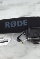RODE Rode videomic pro Shotgun Mic Used Fair