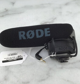 RODE Rode videomic pro Shotgun Mic Used Fair