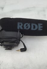 RODE Rode videomic pro Shotgun Mic Used Fair