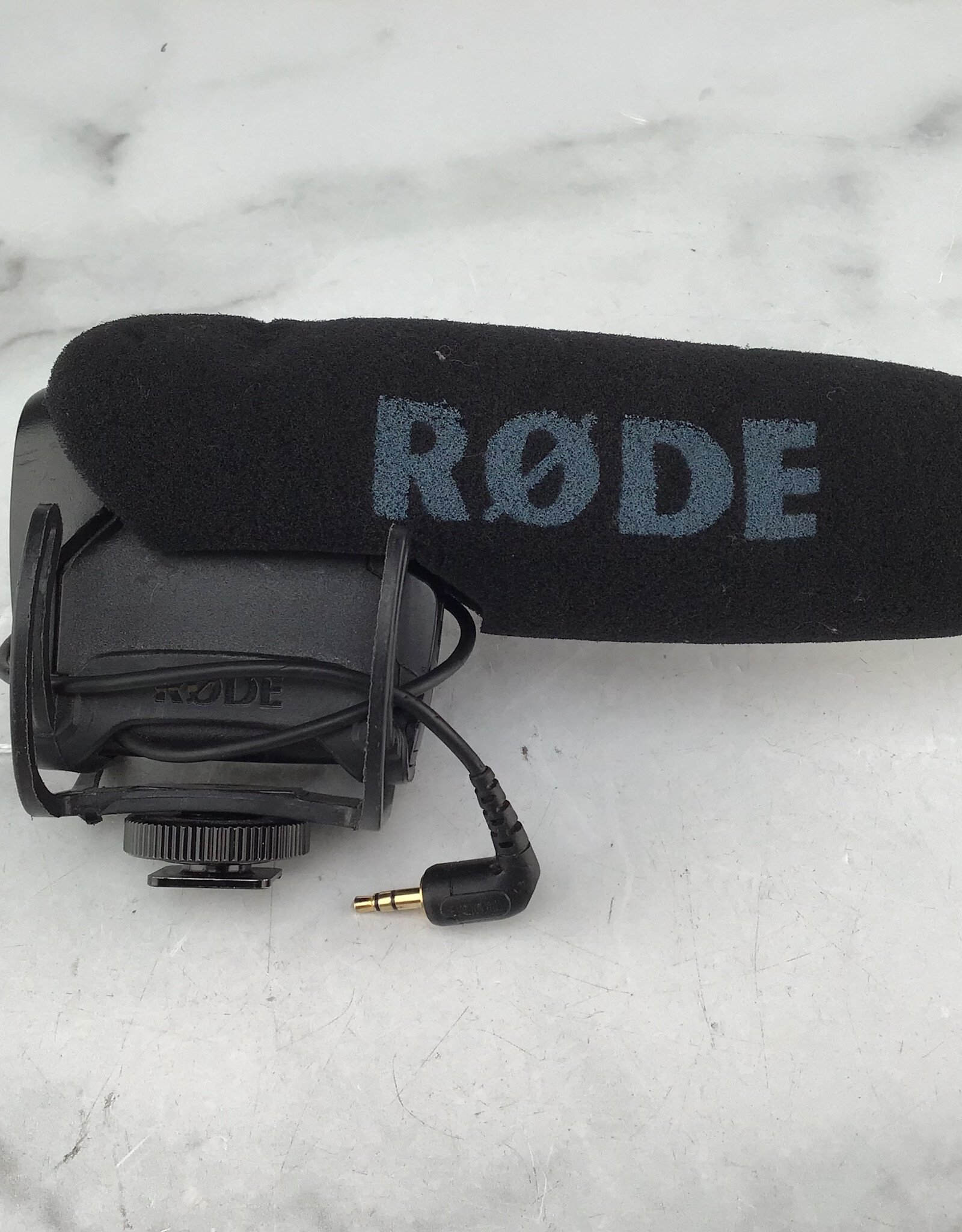 RODE Rode videomic pro Shotgun Mic Used Fair
