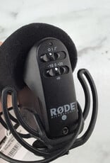 RODE Rode videomic pro Shotgun Mic Used Fair