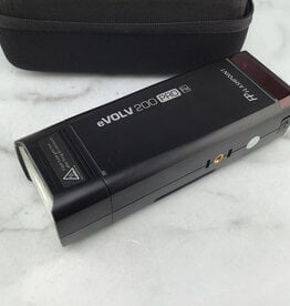 Flashpoint Flashpoint eVOLV 200 Pro R2 Flash Kit in Case Used Good