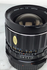 Pentax Pentax 75mm f4.5 Lens for 6x7 Used BGN