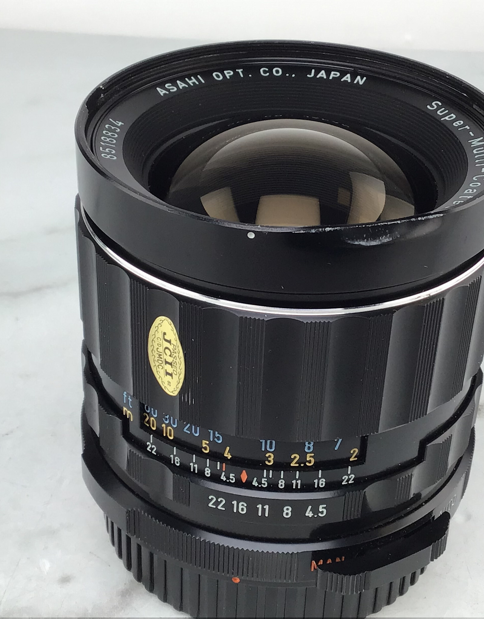 Pentax Pentax 75mm f4.5 Lens for 6x7 Used BGN