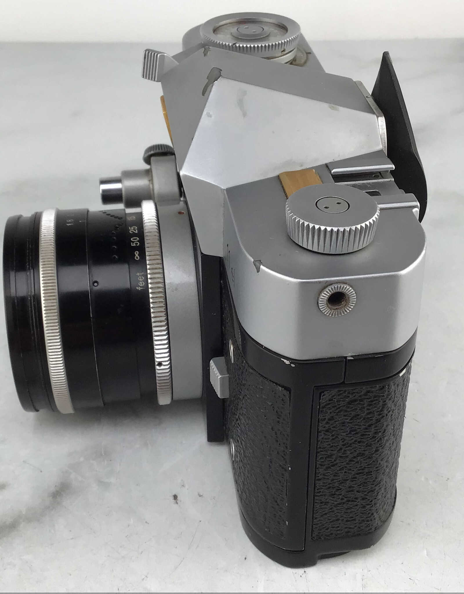 Alpa Alpa 11 el Camera w/ Kern 50mm f1.8 Used Good