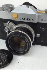 Alpa Alpa 11 el Camera w/ Kern 50mm f1.8 Used Good