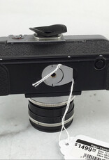 Alpa Alpa 11 el Camera w/ Kern 50mm f1.8 Used Good