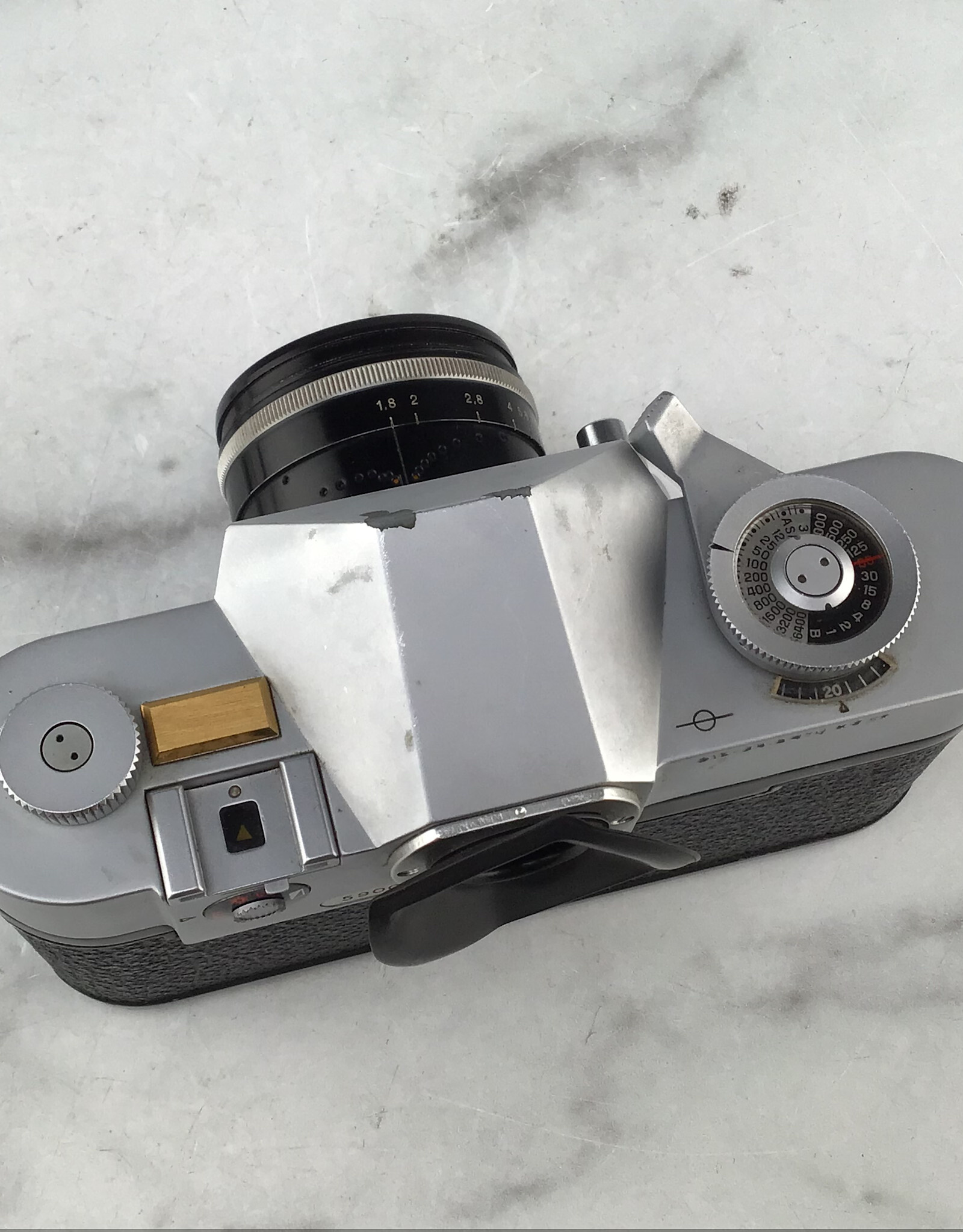 Alpa Alpa 11 el Camera w/ Kern 50mm f1.8 Used Good