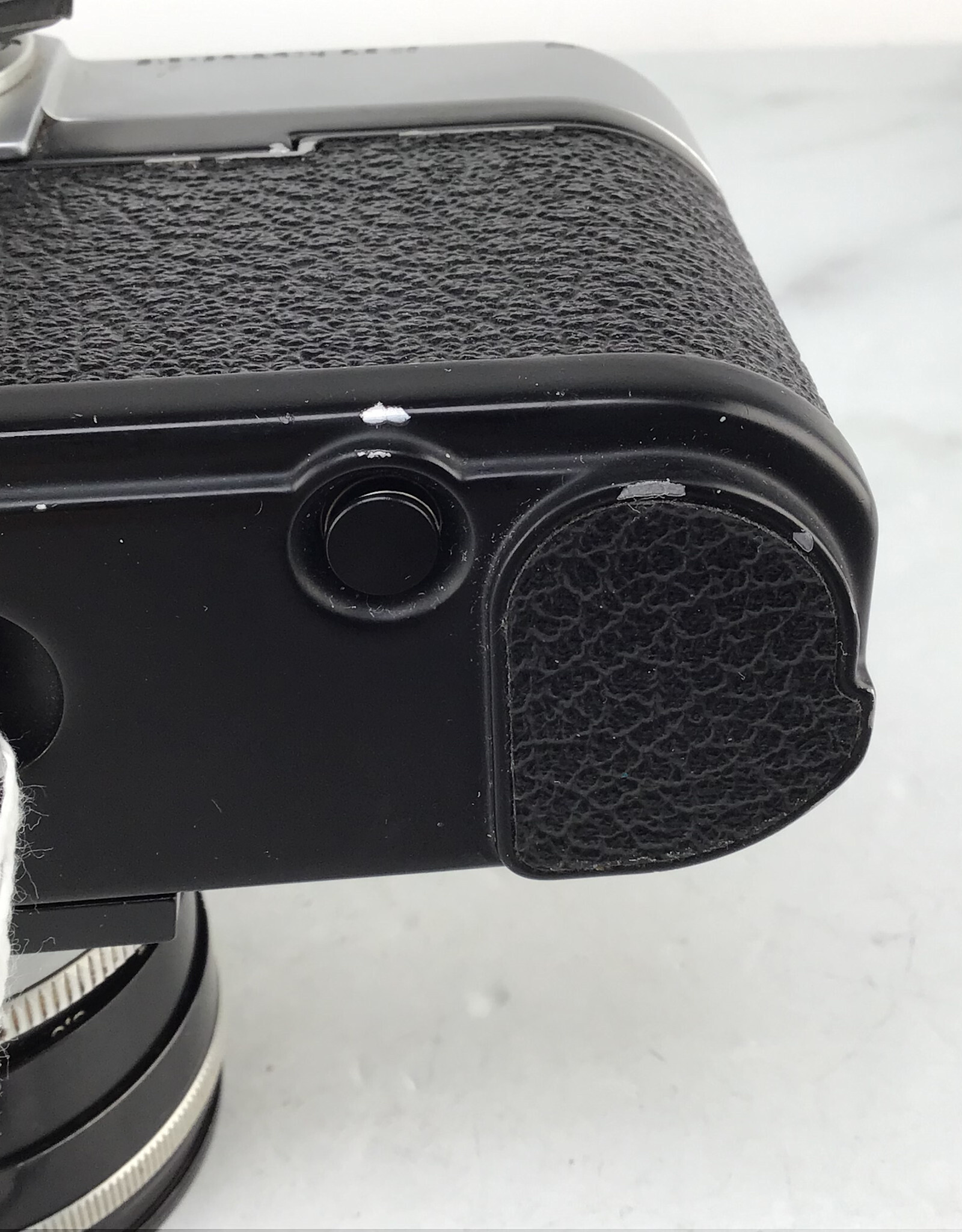 Alpa Alpa 11 el Camera w/ Kern 50mm f1.8 Used Good