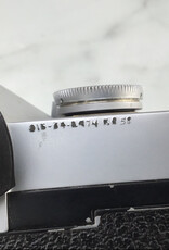 Alpa Alpa 11 el Camera w/ Kern 50mm f1.8 Used Good