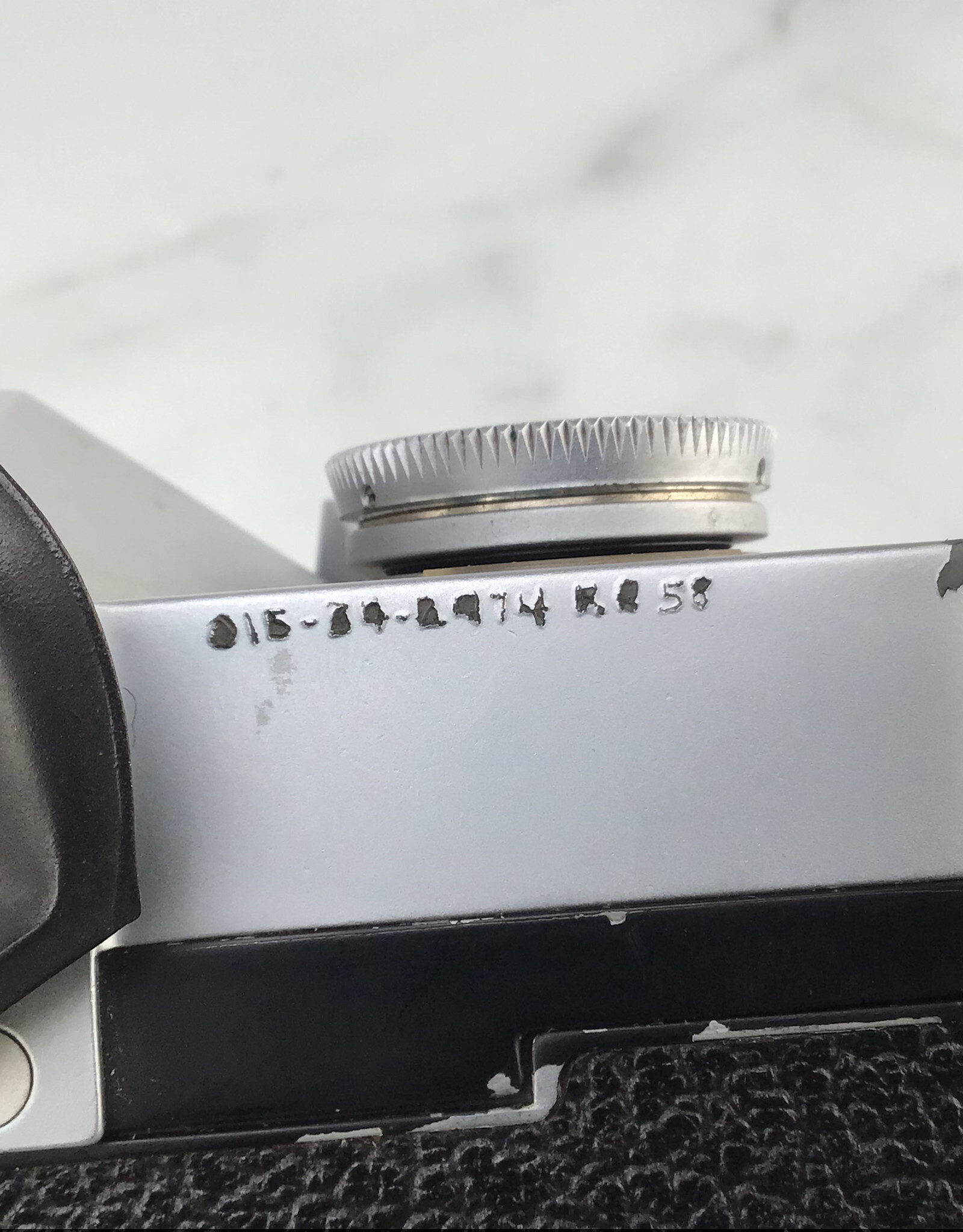 Alpa Alpa 11 el Camera w/ Kern 50mm f1.8 Used Good