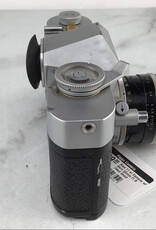 Alpa Alpa 11 el Camera w/ Kern 50mm f1.8 Used Good