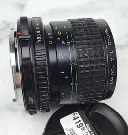 Pentax Pentax 67 Macro 100mm f4 Lens Used Good