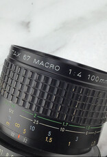 Pentax Pentax 67 Macro 100mm f4 Lens Used Good