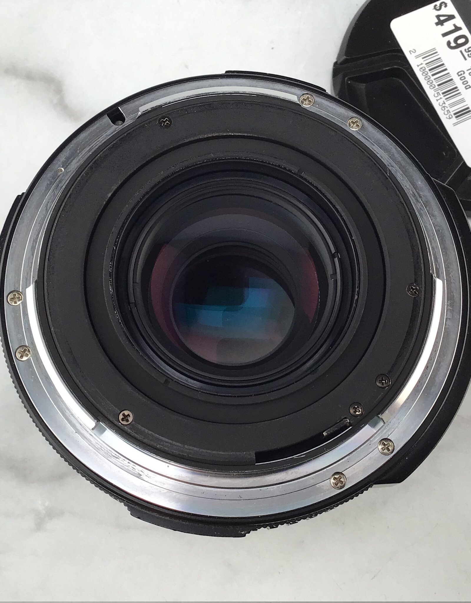 Pentax Pentax 67 Macro 100mm f4 Lens Used Good