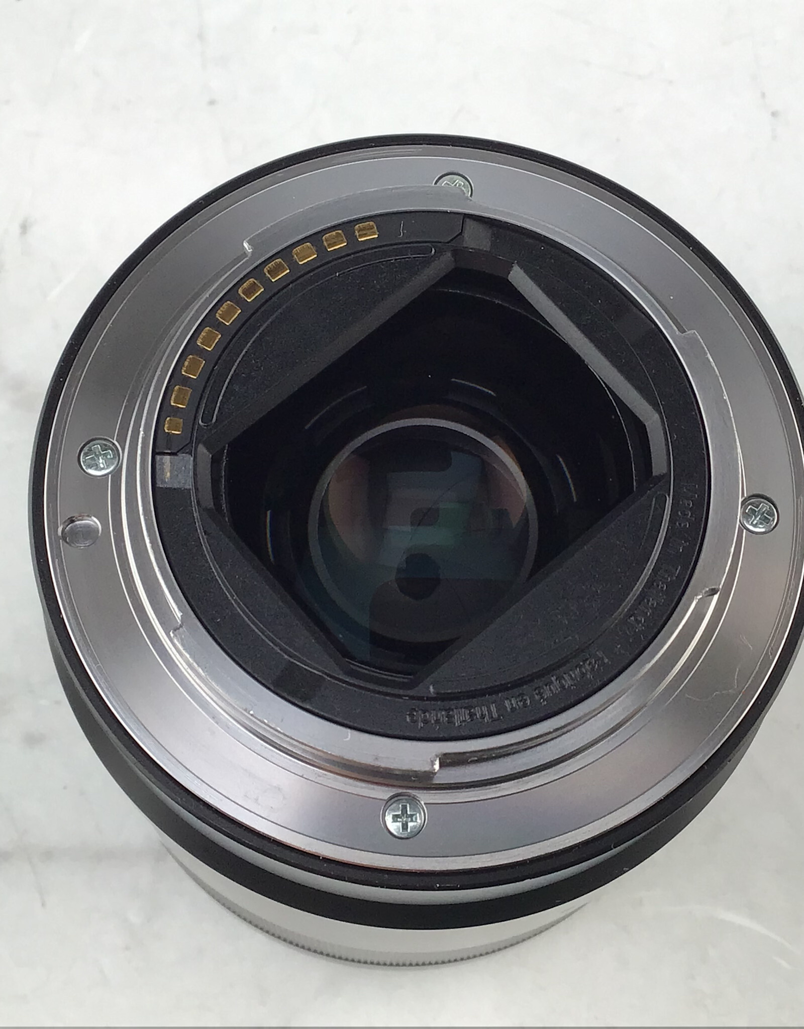 SONY Sony Sonnar FE 55mm f1.8 ZA Lens Used Good