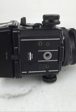 MAMIYA Mamiya RZ67 Pro II Camera w/ 110mm, 120 Back, Waist Level Used Good