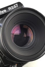 MAMIYA Mamiya RZ67 Pro II Camera w/ 110mm, 120 Back, Waist Level Used Good