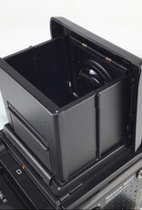 MAMIYA Mamiya RZ67 Pro II Camera w/ 110mm, 120 Back, Waist Level Used Good