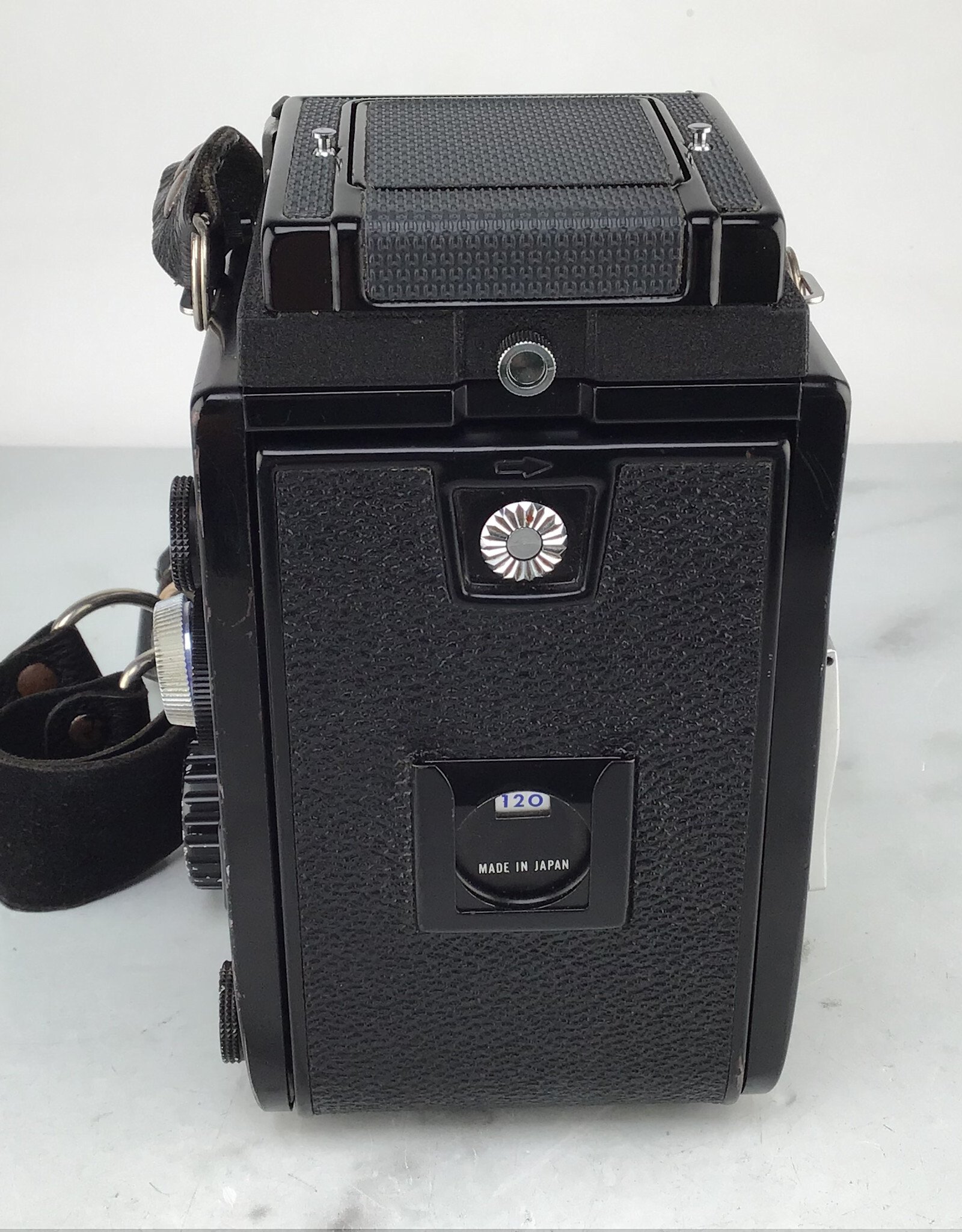 MAMIYA mamiya C330 Professional F Camera w/ 80mm f2.8 Used Good