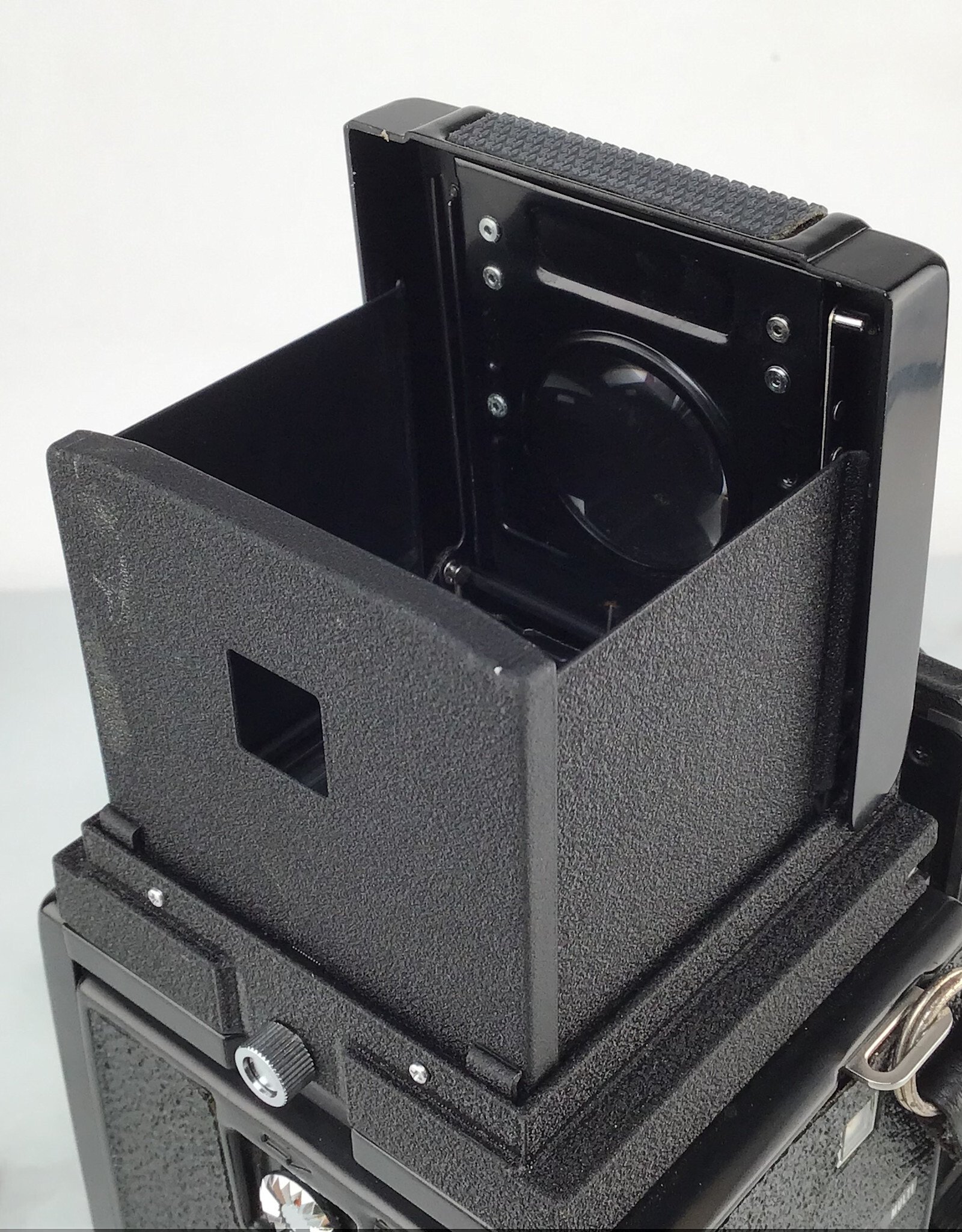 MAMIYA mamiya C330 Professional F Camera w/ 80mm f2.8 Used Good