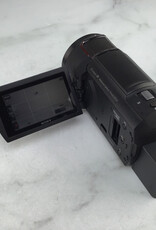 SONY Sony FDR-AX43 Camcorder in Box Used EX