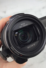 SONY Sony FDR-AX43 Camcorder in Box Used EX