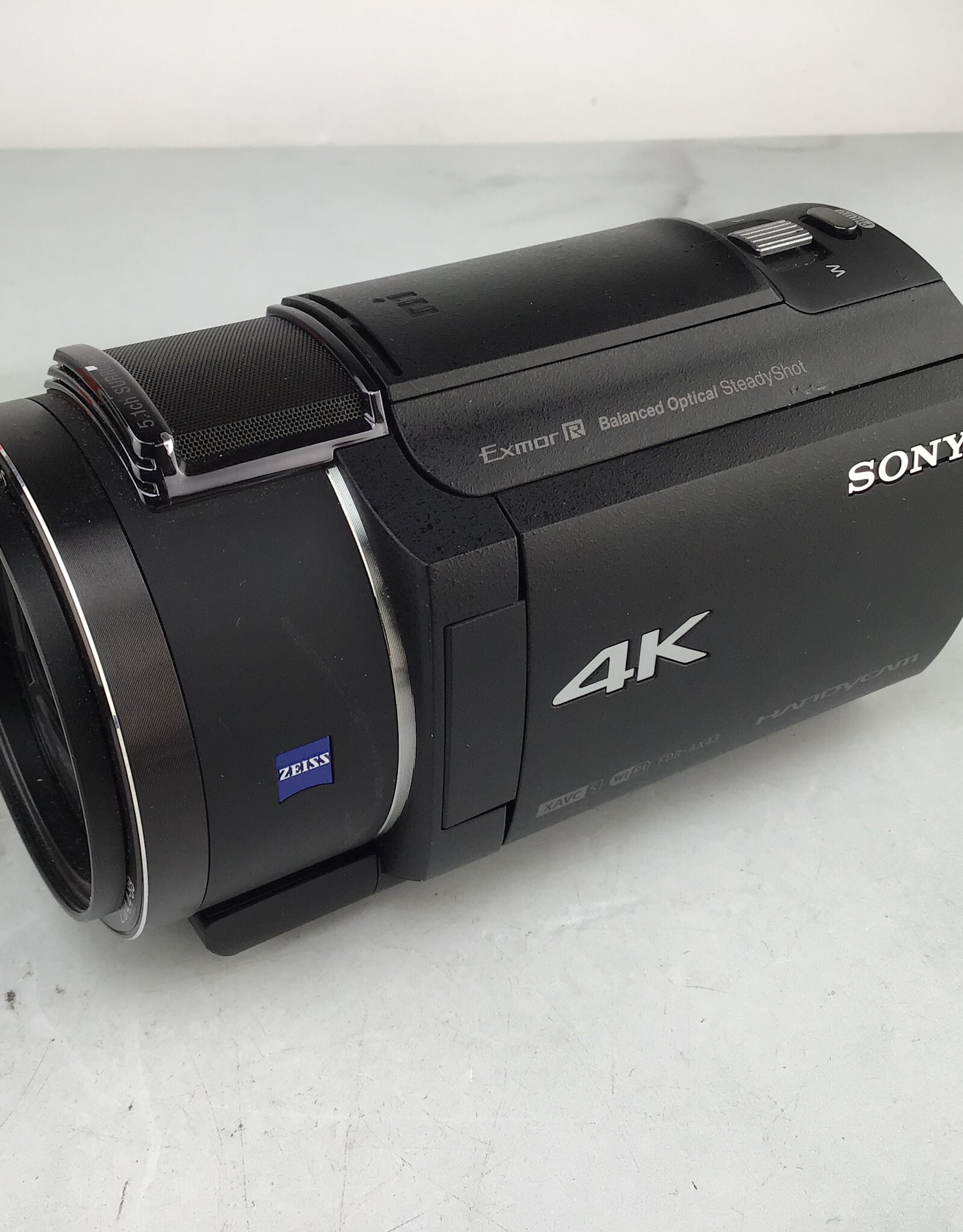 SONY Sony FDR-AX43 Camcorder in Box Used EX
