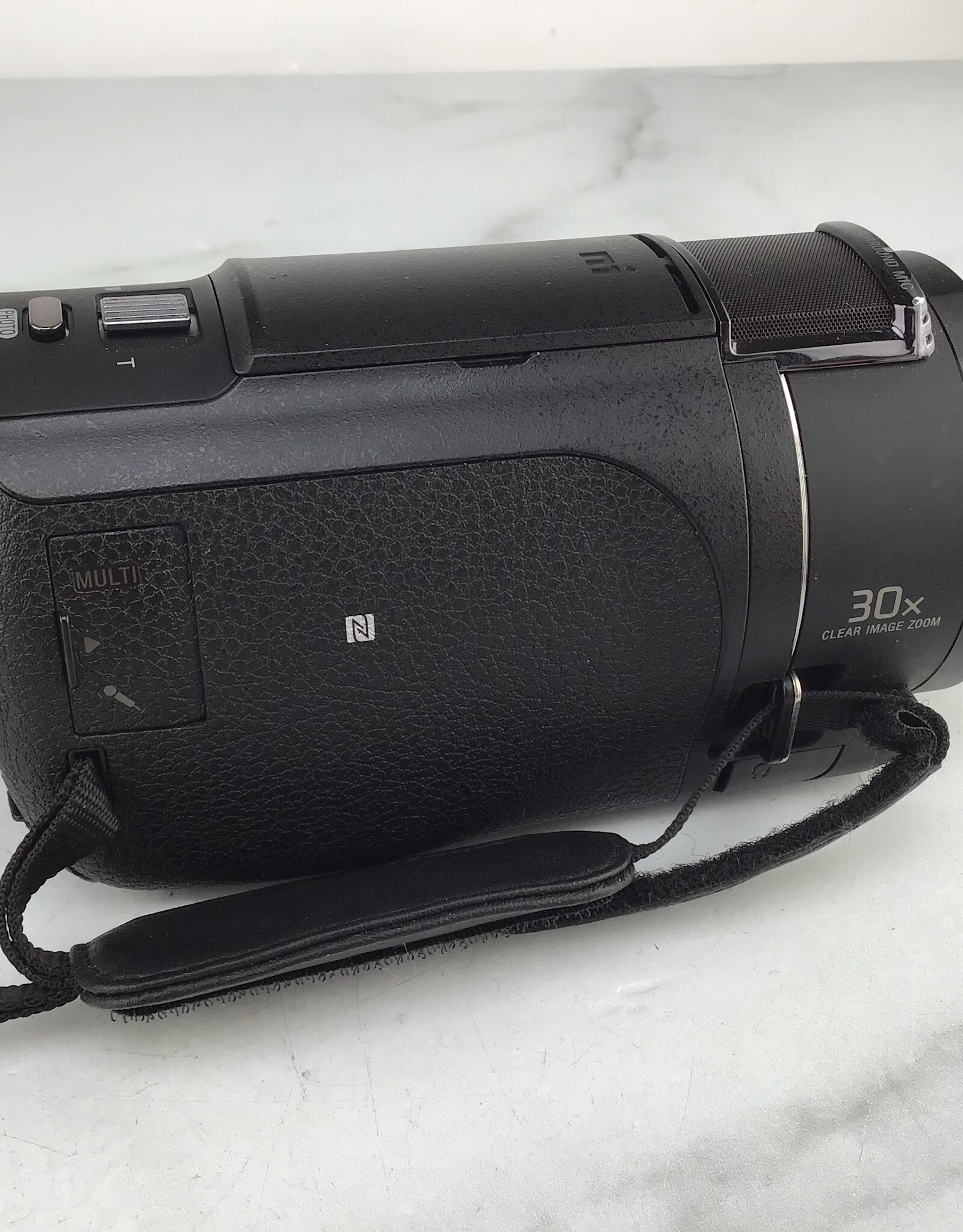 SONY Sony FDR-AX43 Camcorder in Box Used EX