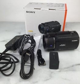 SONY Sony FDR-AX43 Camcorder in Box Used EX