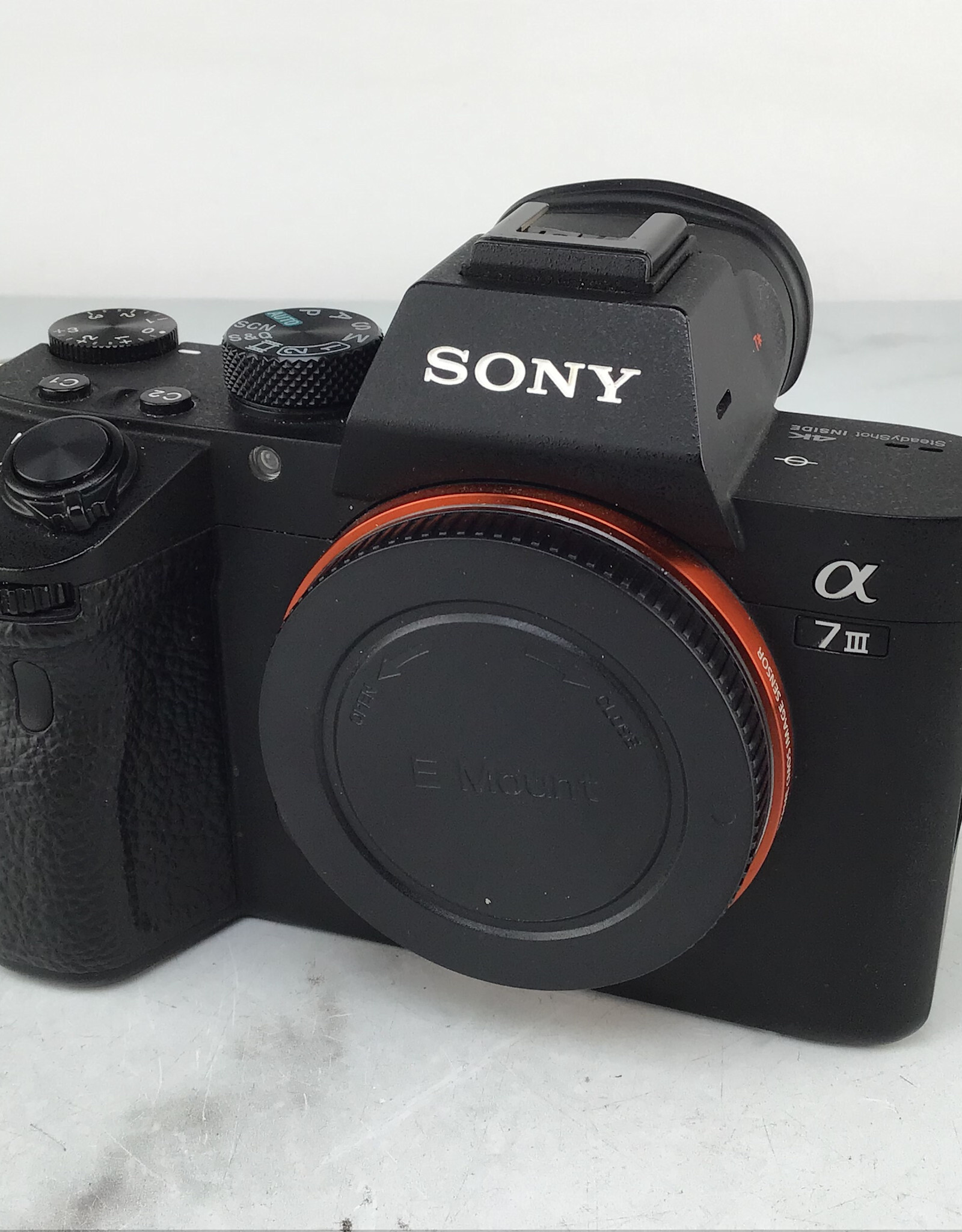 SONY Sony A7III Camera Body Used Good