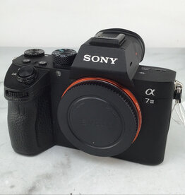 SONY Sony A7III Camera Body Used Good