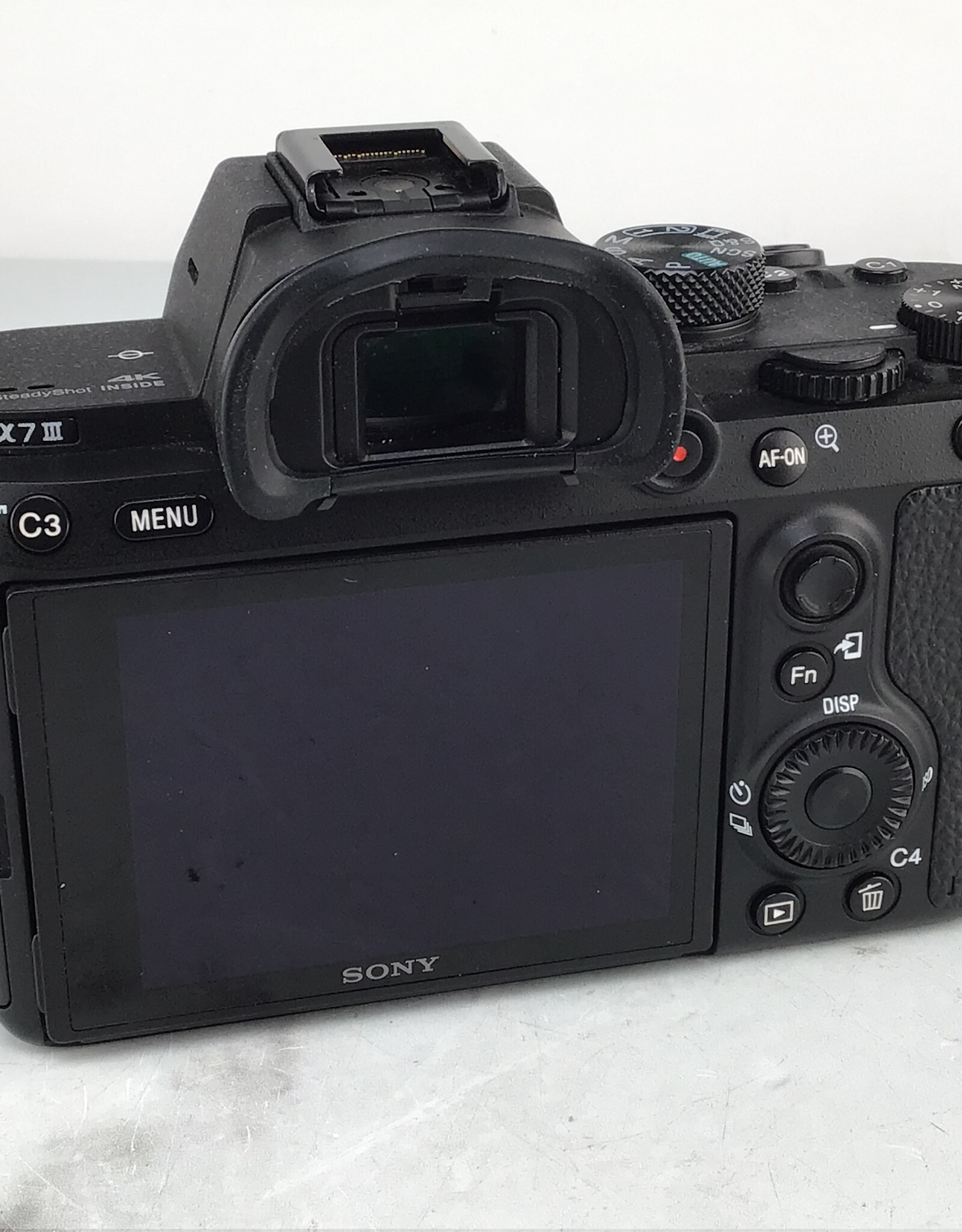 SONY Sony A7III Camera Body Used Good