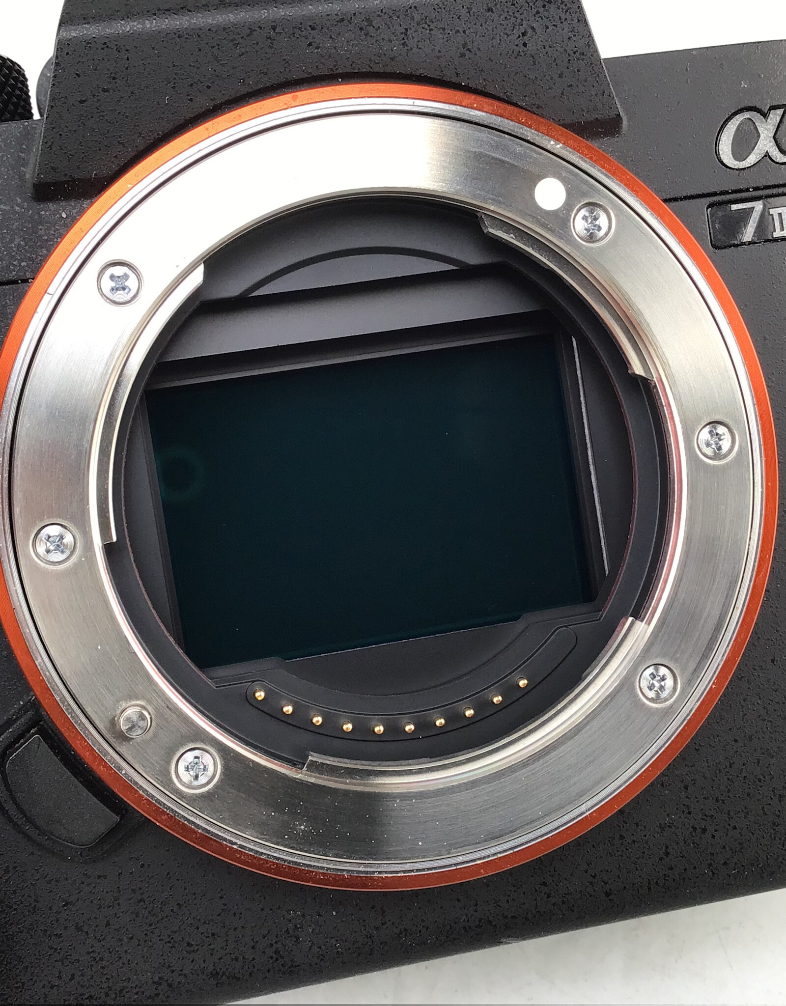 SONY Sony A7III Camera Body Used Good