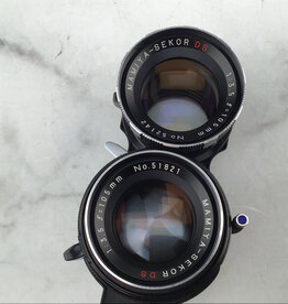 MAMIYA Mamiya Sekor DS 105mm f3.5 Lens