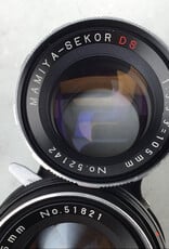 MAMIYA Mamiya Sekor DS 105mm f3.5 Lens