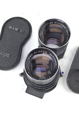 MAMIYA Mamiya Sekor 135mm f4 Blue Dot Lens for C300, C200 Used Good