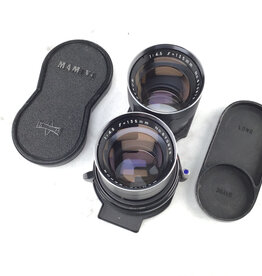 MAMIYA Mamiya Sekor 135mm f4 Blue Dot Lens for C300, C200 Used Good