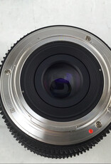 ROKINON Rokinon ED AS UMC CS 16mm T2.2 for Canon EF Used Good