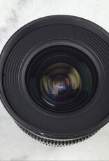 ROKINON Rokinon ED AS UMC CS 16mm T2.2 for Canon EF Used Good