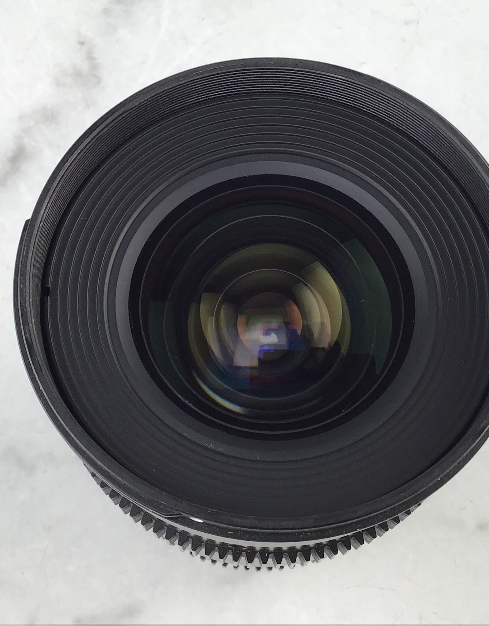 ROKINON Rokinon ED AS UMC CS 16mm T2.2 for Canon EF Used Good