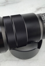 SONY Sony E 18-105mm f4 G OSS Lens Used Good