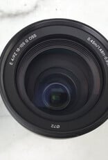 SONY Sony E 18-105mm f4 G OSS Lens Used Good
