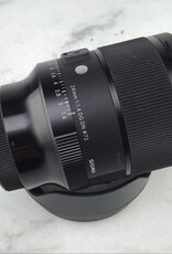 SIGMA Sigma Art 24mm f1.4 DG DN Lens for Sony Used Good