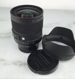 SIGMA Sigma Art 24mm f1.4 DG DN Lens for Sony Used Good