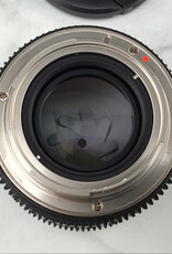 ROKINON Rokinon 50mm T1.5 Cinema Lens for Canon EF Used Good