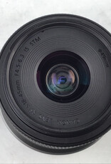 CANON Canon RF-S 18-45mm f4.5-6.3 IS STM Lens Used Good