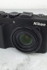 NIKON Nikon Coolpix P7700 Camera Used Good