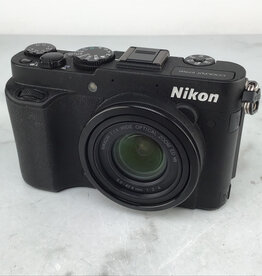 NIKON Nikon Coolpix P7700 Camera Used Good