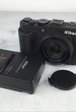 NIKON Nikon Coolpix P7700 Camera Used Good